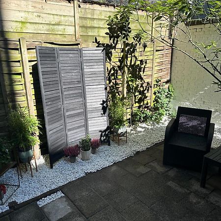 Luxury Leidseplein With Private Patio Bed & Breakfast Amsterdam Exterior photo