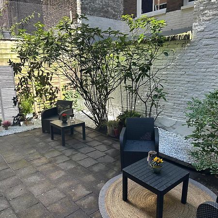 Luxury Leidseplein With Private Patio Bed & Breakfast Amsterdam Exterior photo