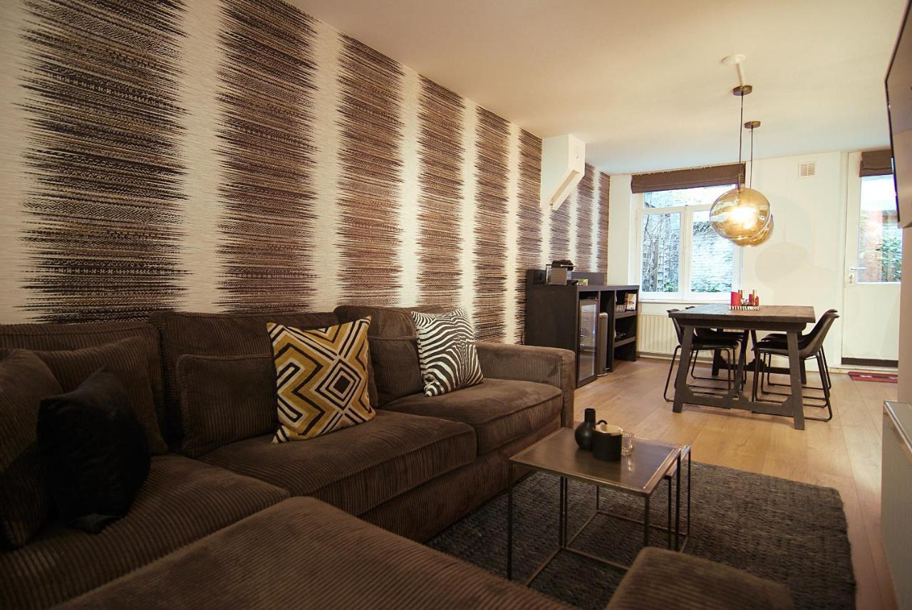 Luxury Leidseplein With Private Patio Bed & Breakfast Amsterdam Exterior photo