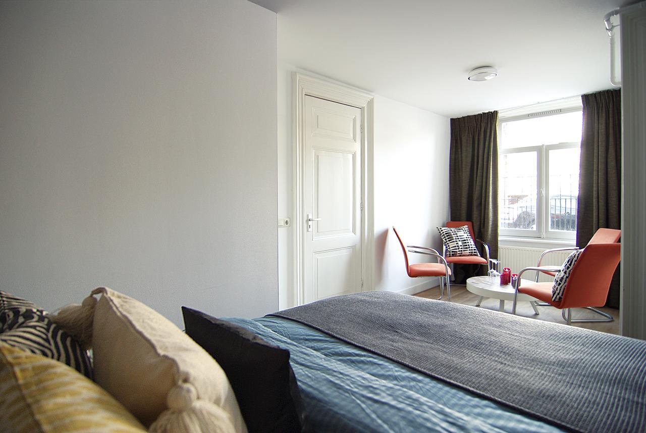 Luxury Leidseplein With Private Patio Bed & Breakfast Amsterdam Exterior photo