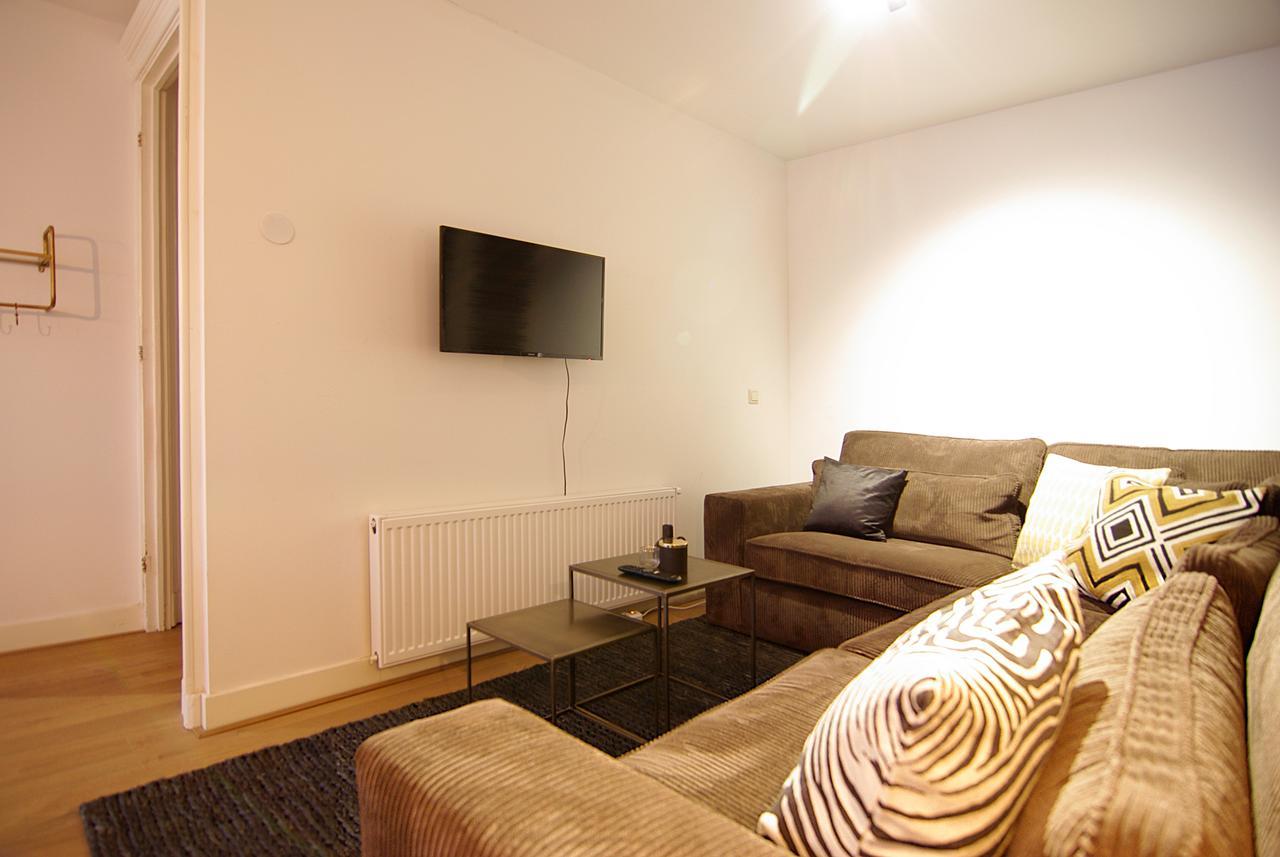 Luxury Leidseplein With Private Patio Bed & Breakfast Amsterdam Exterior photo