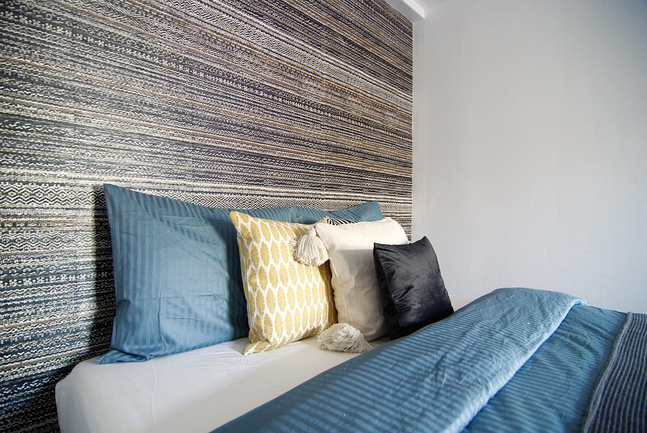 Luxury Leidseplein With Private Patio Bed & Breakfast Amsterdam Exterior photo