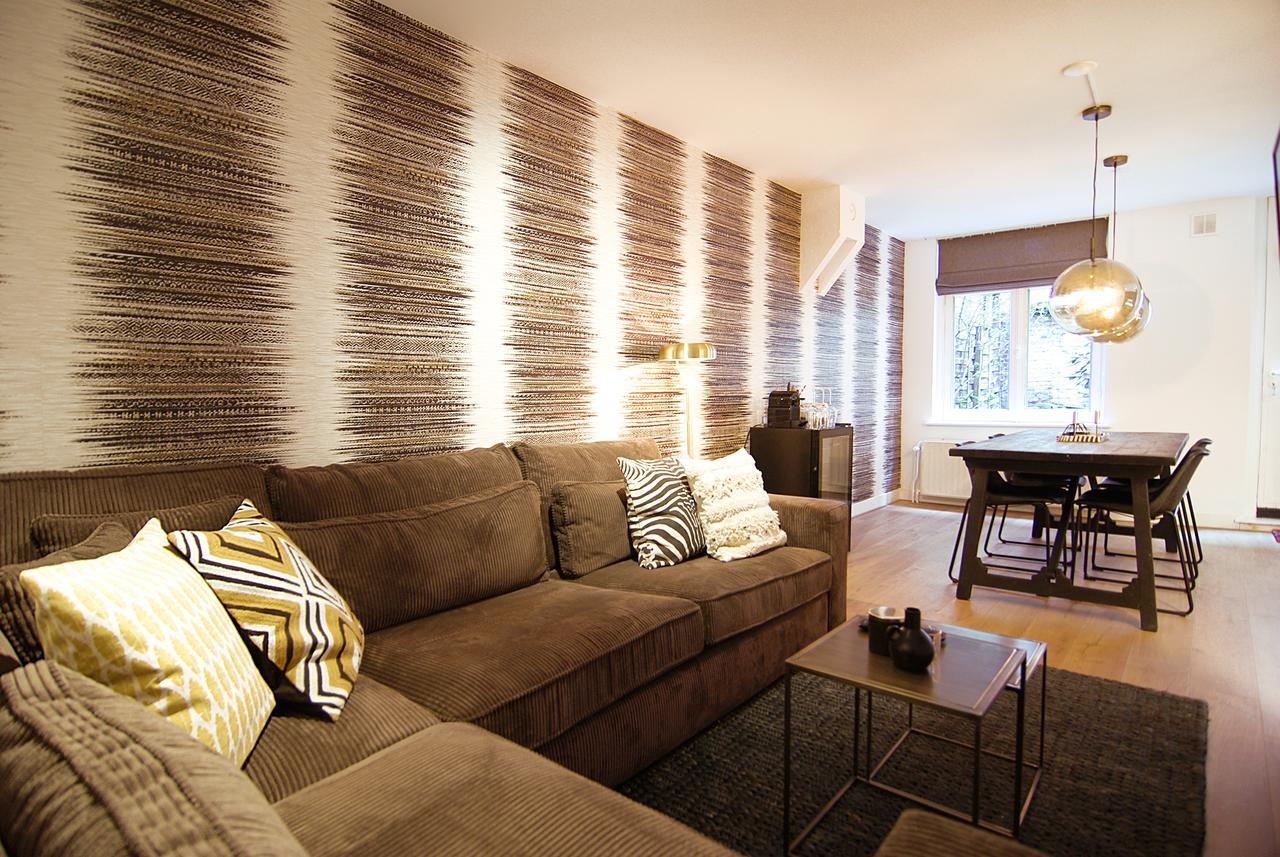Luxury Leidseplein With Private Patio Bed & Breakfast Amsterdam Exterior photo
