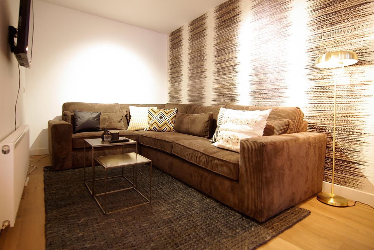 Luxury Leidseplein With Private Patio Bed & Breakfast Amsterdam Exterior photo