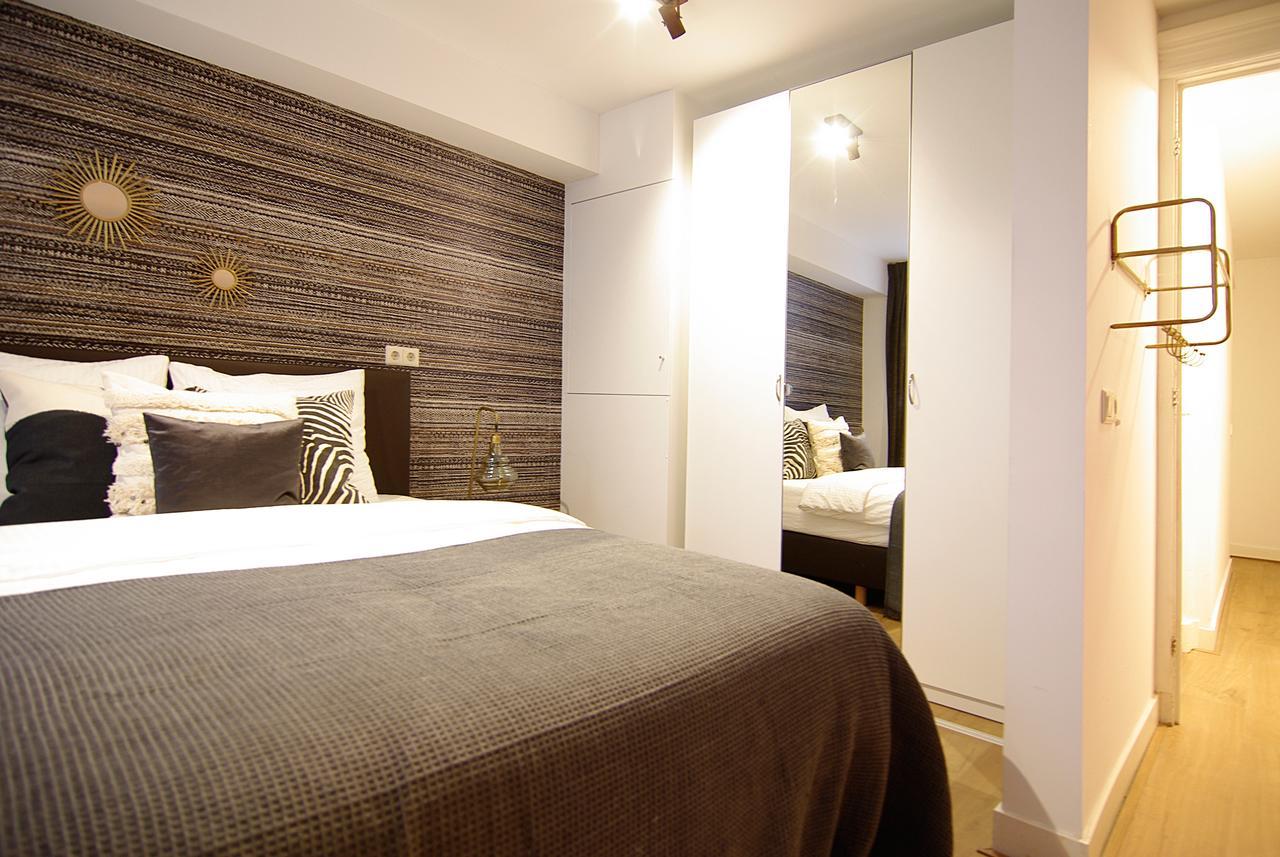 Luxury Leidseplein With Private Patio Bed & Breakfast Amsterdam Exterior photo