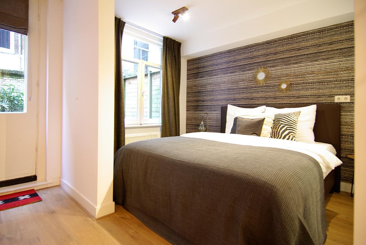 Luxury Leidseplein With Private Patio Bed & Breakfast Amsterdam Exterior photo