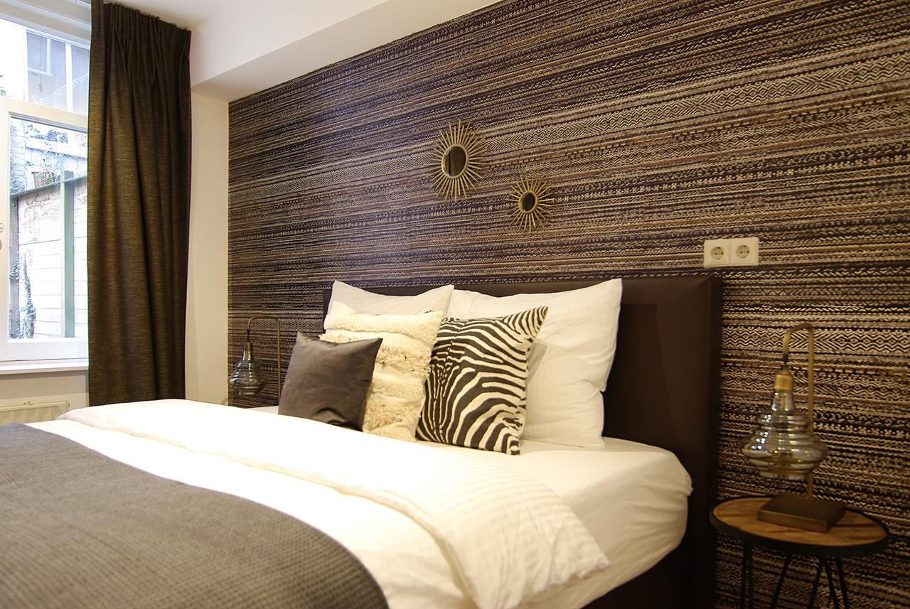 Luxury Leidseplein With Private Patio Bed & Breakfast Amsterdam Exterior photo