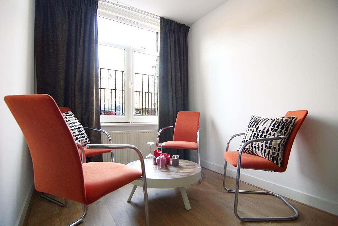 Luxury Leidseplein With Private Patio Bed & Breakfast Amsterdam Exterior photo