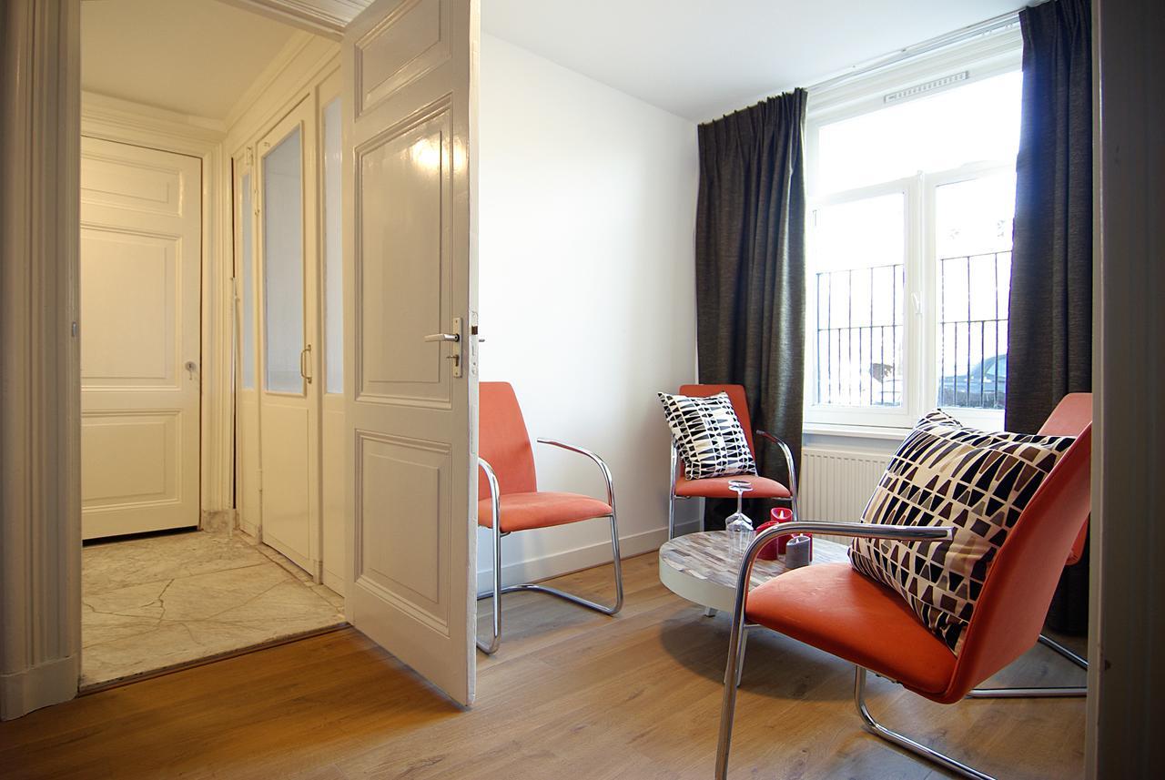 Luxury Leidseplein With Private Patio Bed & Breakfast Amsterdam Exterior photo