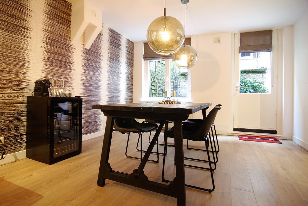 Luxury Leidseplein With Private Patio Bed & Breakfast Amsterdam Exterior photo
